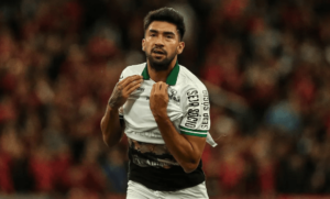 Paranaense: Coritiba recebe proposta por Marcelino Moreno