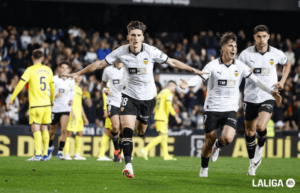 ESPANHOL: Rayo Vallecano e Valencia vencem; Real Sociedad e Alavés ficam no empate