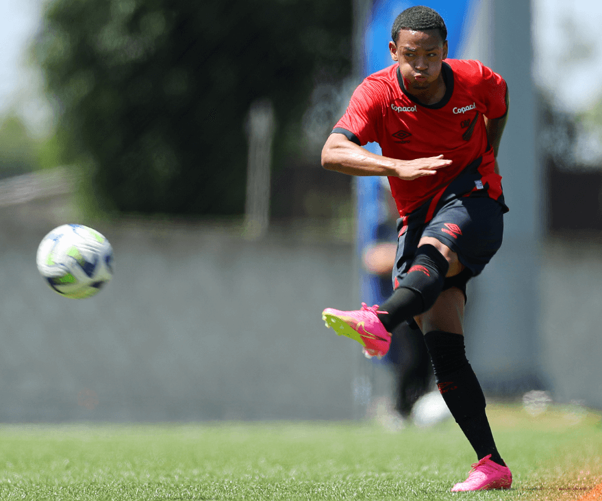 COPA SP: Athletico-PR faz 9 a 0; Francana e Gama-DF também vencem