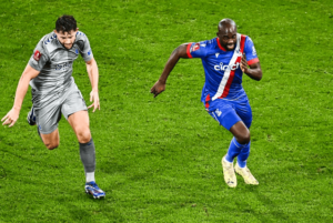 COPA DA INGLATERRA: Crystal Palace e Everton empatam sem gols