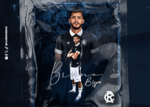 Paraense: Remo anuncia zagueiro ex-Vitória, Manaus, Náutico e Oeste