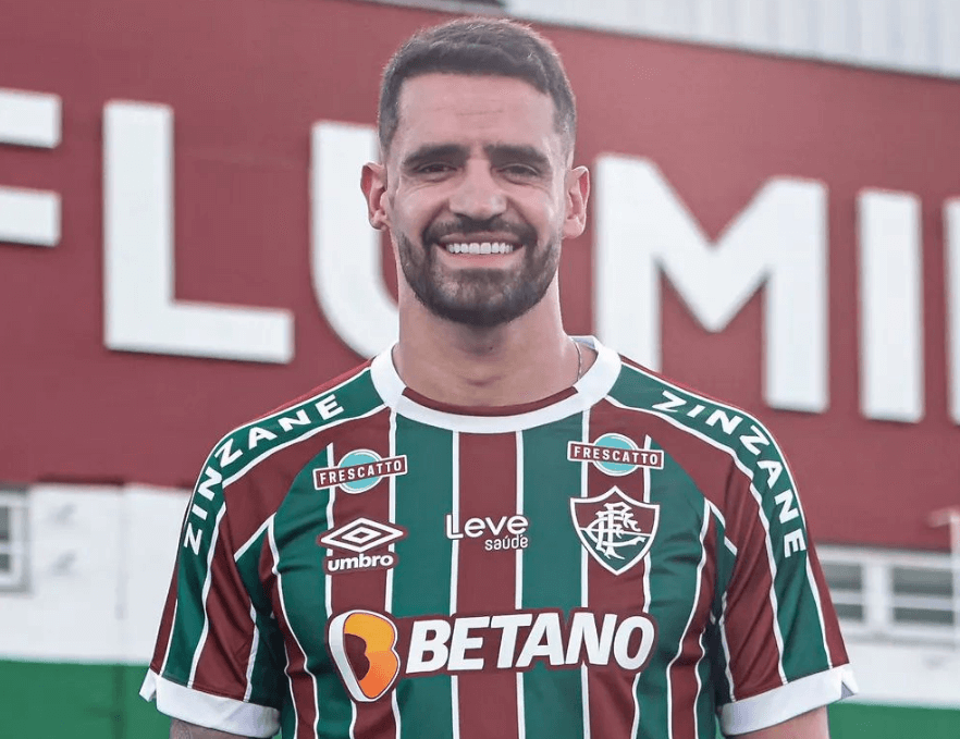 Fluminense Renato Augusto