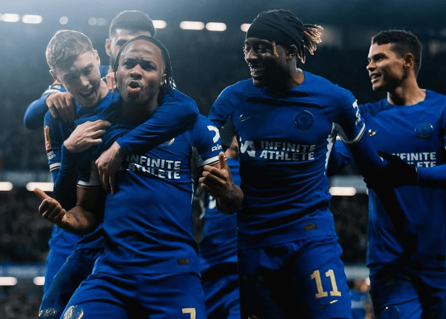 COPA DA INGLATERRA: Chelsea goleia Preston, da 2ª divisão, por 4 a 0 e avança