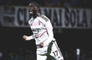 ITALIANO: Juventus vence de virada e diminui distância para a líder Inter de Milão