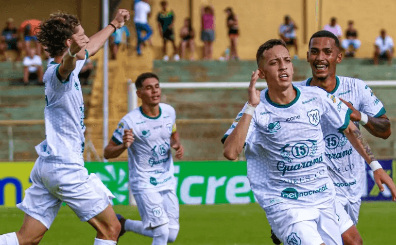 Copa São Paulo XV de Jaú