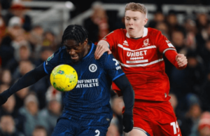 COPA DA LIGA INGLESA: Chelsea perde para o Middlesbrough no primeiro jogo da semifinal