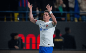 SUPERCOPA DA ESPANHA: Barcelona supera o Osasuna e faz final contra o Real Madrid