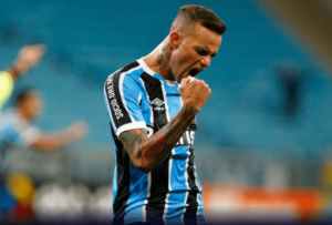 Baiano: Vitória acerta contratação de meia Luan, que não renovou com o Grêmio