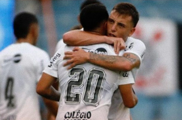 Corinthians PLACAR FI