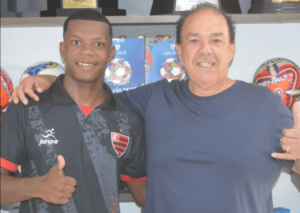 Paulista A2: Oeste anuncia jovem do Atlético-MG por empréstimo