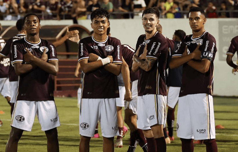 Ferroviária Copa São Paulo Grêmio