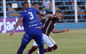 Paulista A2: Ferroviária comunica lesão de meia que deve perder primeira fase