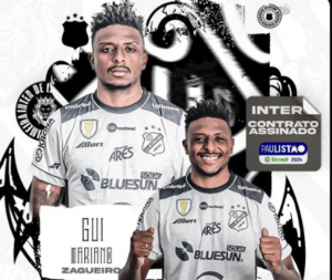 Paulistão: Inter de Limeira reforça a defesa com dois zagueiros