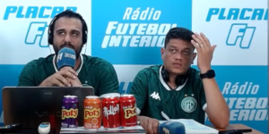 RÁDIO FI: chegou o momento da estreia do Guarani