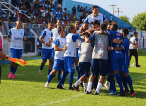 PIAUIENSE: Oeirense segue 100% em dois jogos; Fluminense vence primeira