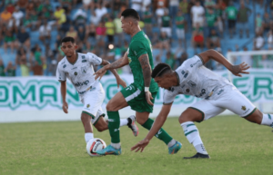PARAIBANO: Nacional vence Sousa no clássico; Atlético de Cajazeiras e CSP ficam no empate