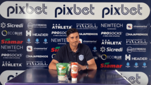 Paulista A2: Técnico do Monte Azul vira a chave e fala sobre terceira rodada: 