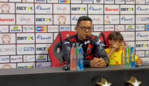 Paulistão: Márcio Freitas avalia primeira vitória do Ituano