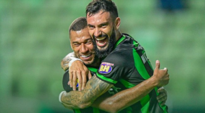 MINEIRO: América-MG dá show em noite histórica de Mastriani