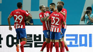 ESPANHOL: Atlético de Madrid poupa titulares e garante dura vitória sobre Rayo Vallecano
