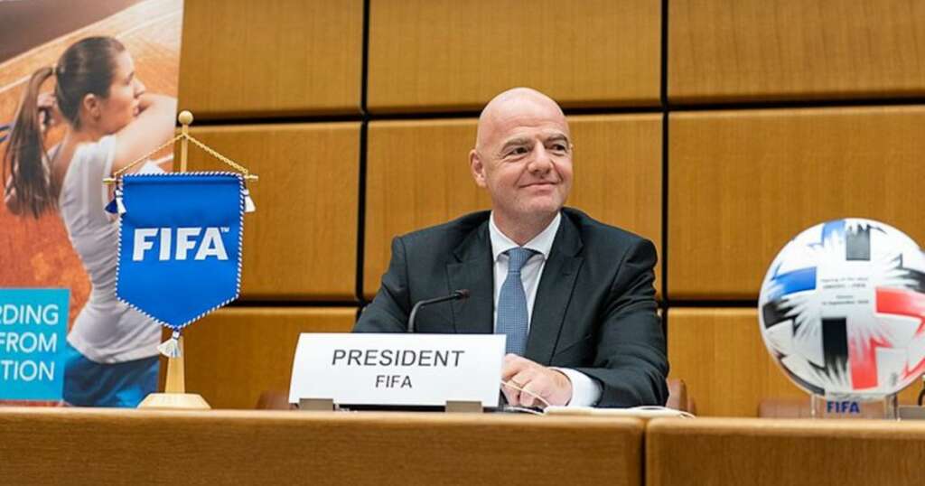 Presidente da Fifa lamenta morte de Zagallo: ‘Idolo da história do futebol’