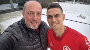 Gaúcho: Inter não pagará por  liberação antecipada de ex-atacante do River