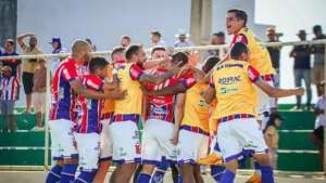 SERGIPANO: Itabaiana afunda Atlético Gloriense na lanterna