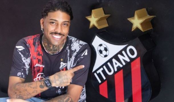 Paulistão: Ex-Grêmio supera câncer e comemora estreia no Ituano: ‘É um recomeço’