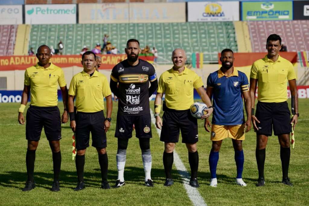 Juazeirense Retrô Copa do Nordeste