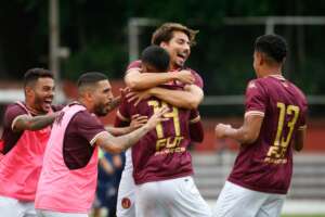 Juventus 1 x 0 Velo Clube - Travessura do Moleque na Javari