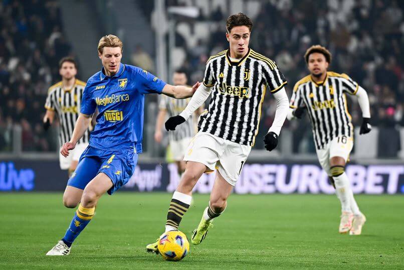 juventus frosinone copa da italia credito reproducao twitter juventus