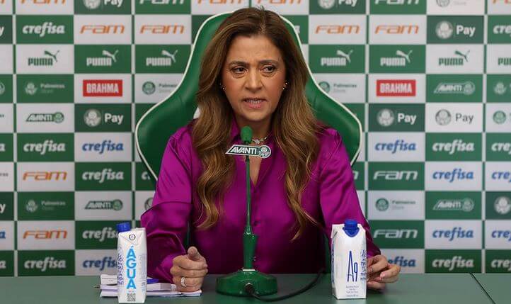 leila pereira presidente palmeiras credito cesar greco palmeiras by canon
