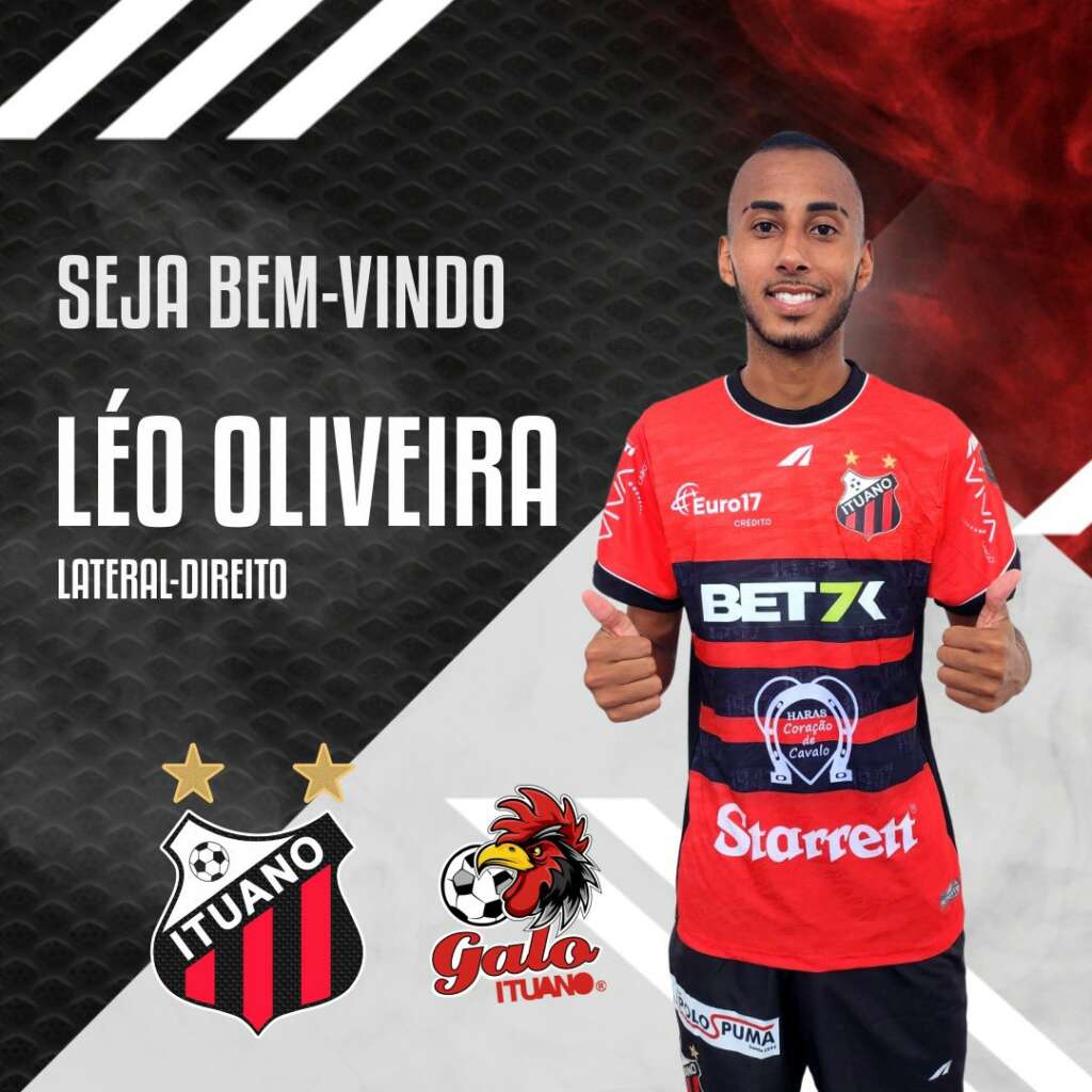 Paulistão: Ituano contrata ex-lateral do Cuiabá