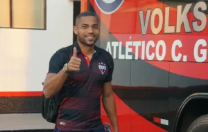 Paulistão: Inter de Limeira acerta empréstimo de zagueiro do Atlético-GO
