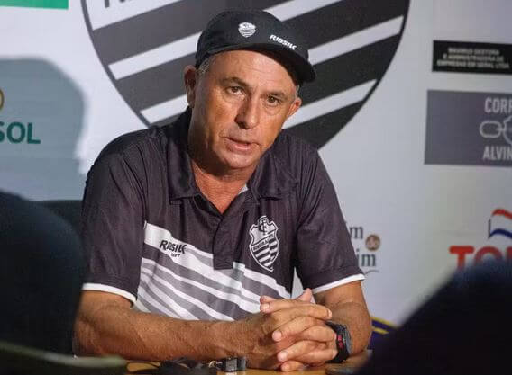 Paulista A2: Perto da estreia, treinador do Comercial ainda aguarda reforços