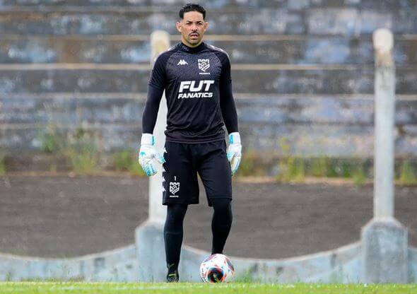 luiz goleiro gremio prudente credito murilo aguilar gremio prudente 1