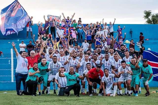 Atual campeão Maranhão estreia com vitória no Maranhense (Foto: Iury Oliveira / MAC)