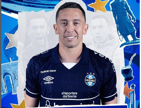 Grêmio anuncia acordo com o goleiro argentino Marchesín 1 Marchesín Grêmio