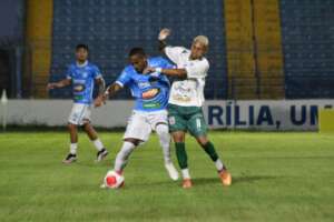 Marília 0 x 0 União São João - Tudo igual no Abreuzão