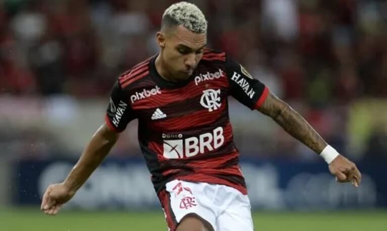 Corinthians faz proposta por jogador do Flamengo