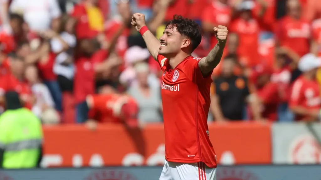 Maurício, do Inter, e Kaiki Bruno, do Cruzeiro, são convocados pela seleção para o Pré-Olímpico