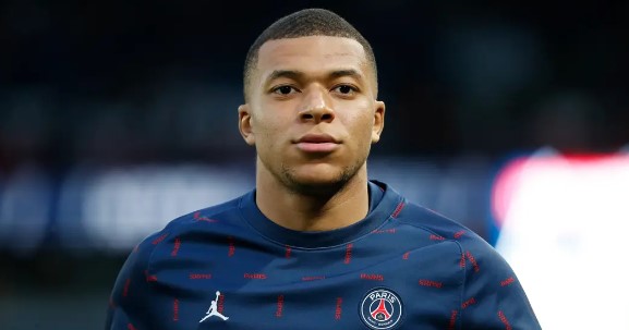 Mbappé