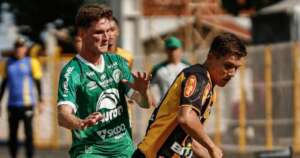 Novorizontino decide classificação na Copinha contra o Jacuipense