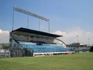 Rival do São Bernardo garante gramado em bom estado para a Copa do Brasil