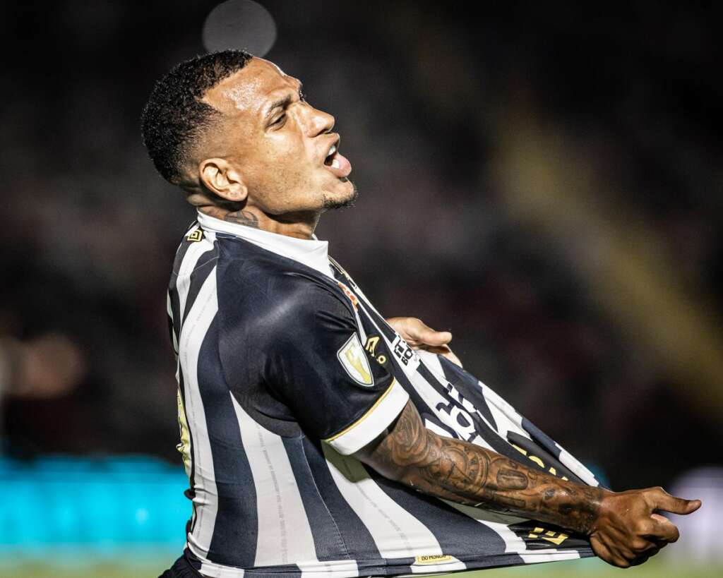 Botafogo 0 x 1 Santos – Reformulado, Peixe vence com golaço de Otero