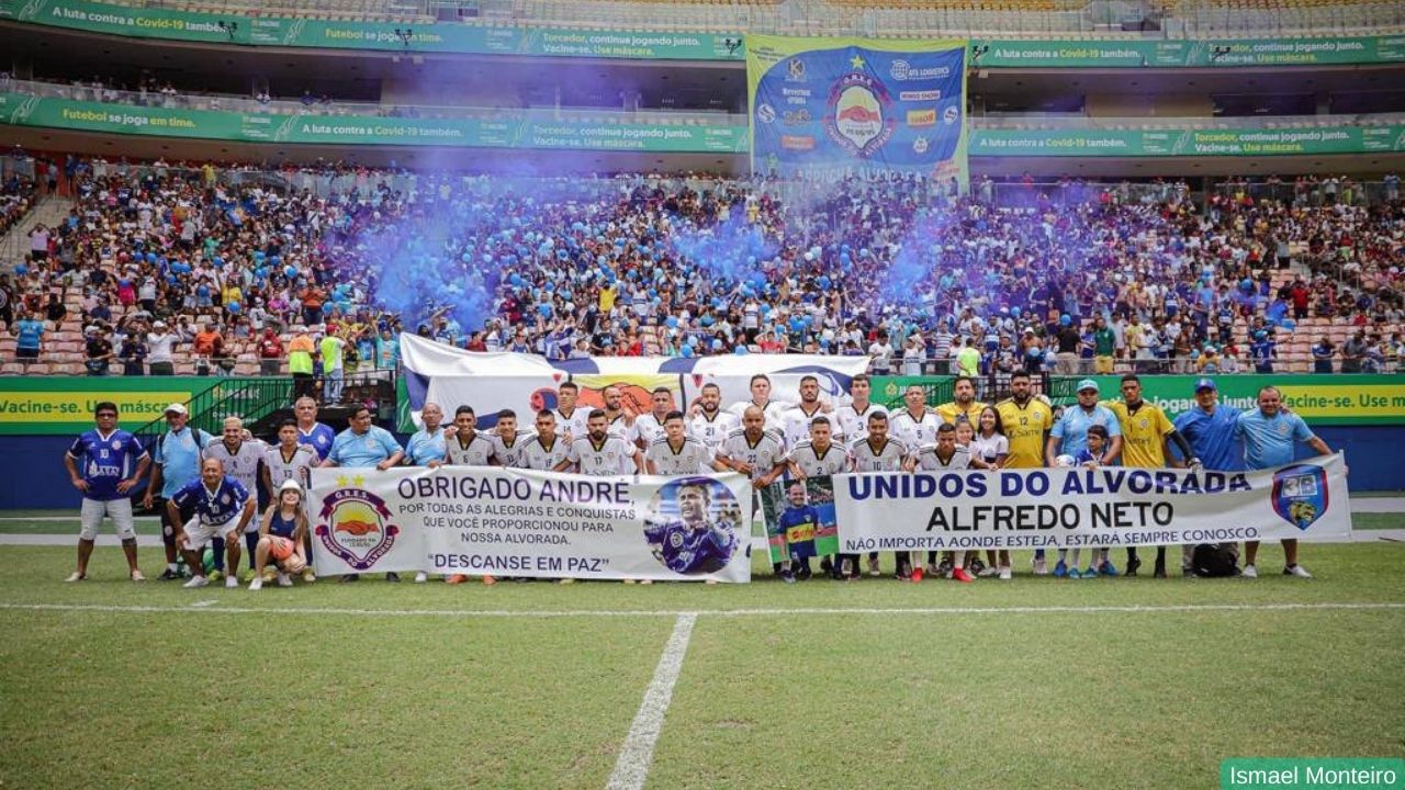 AMAZONENSE: Unidos do Alvorada e Parintins se enfrentam na abertura da 2º rodada