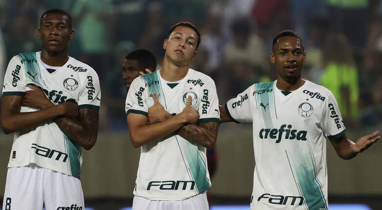 COPINHA: Palmeiras e Santos defendem os 100%; Atlético-MG e Cruzeiro buscam classificação