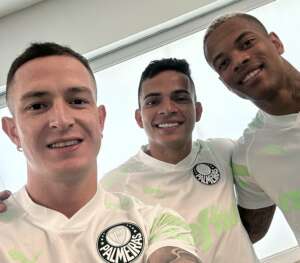 Elenco do Palmeiras se reapresenta com reforços para exames e testes