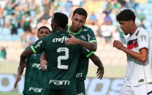 COPA SP: Palmeiras e Santos vão em busca da classificação para a terceira fase