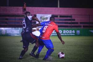 AMAZONENSE: Parintins estreia com vitória; São Raimundo e Nacional empatam